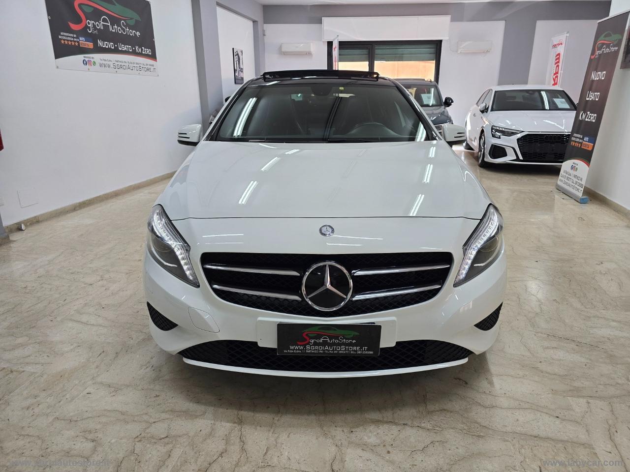 MERCEDES-BENZ A 180 CDI Automatic Sport TETTUCCIO
