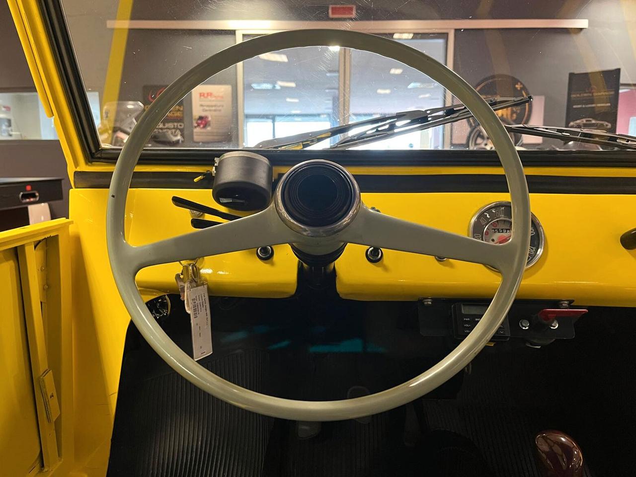 Fiat Seicento Jungla Savio