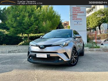Toyota C-HR 1.8 HEV Lounge #6497