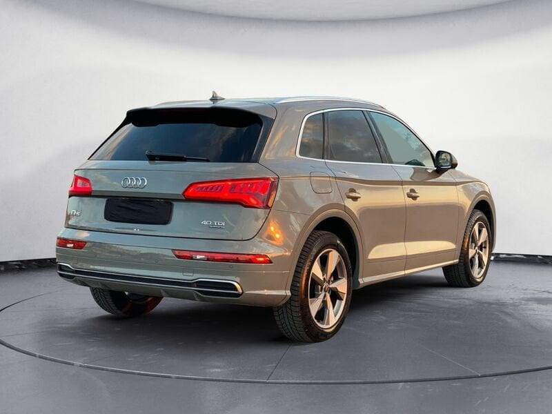 Audi Q5 II 2017 40 2.0 tdi S line Plus quattro 190cv s-tronic my20