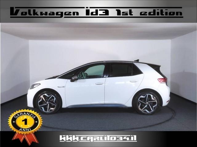 Volkswagen ID.3 58 kWh 1st edition Plus