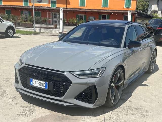 Audi RS6 Avant 4.0 mhev quattro tiptronic FULL-OPTIONAL!
