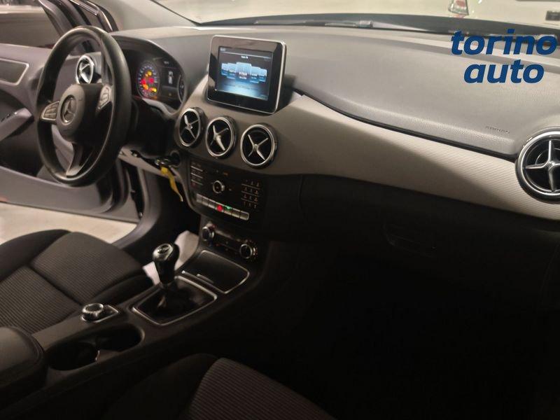 Mercedes-Benz Classe B B 160 d Business