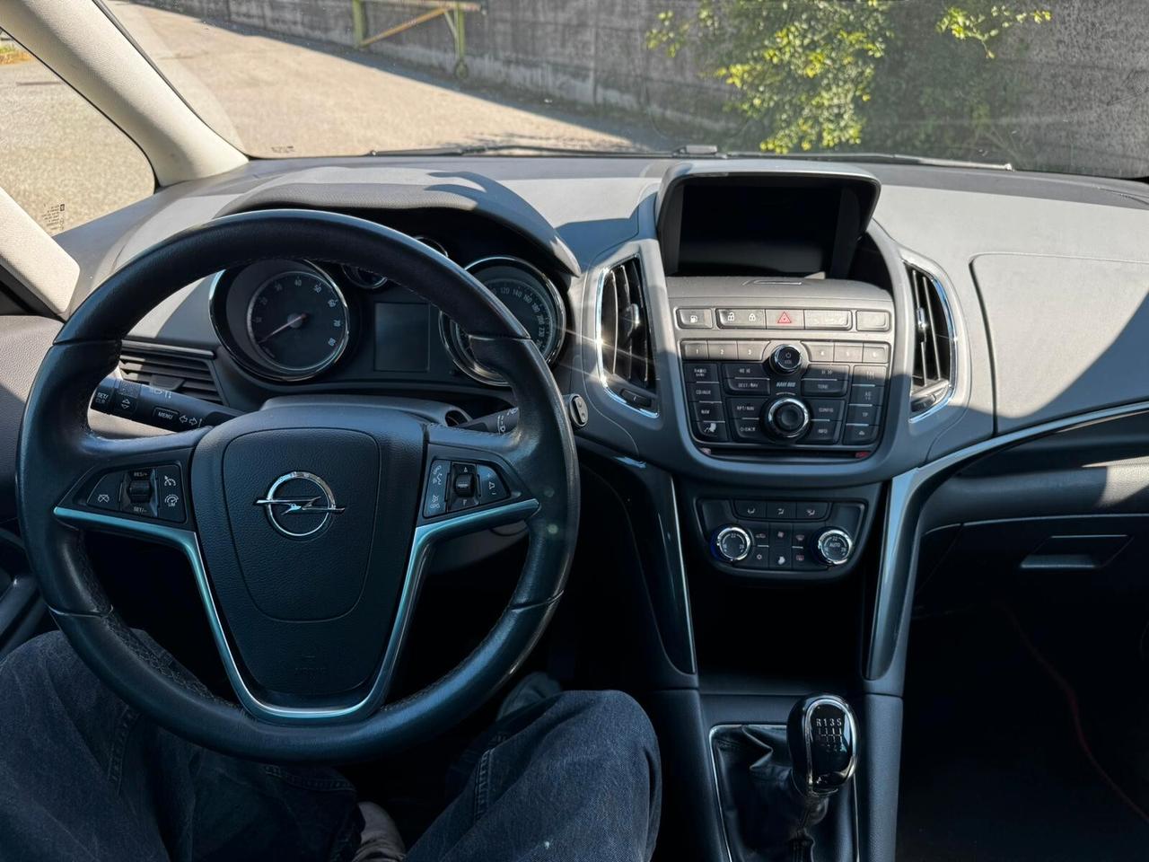Opel Zafira Tourer 1.6 Turbo EcoM 150CV Cosmo