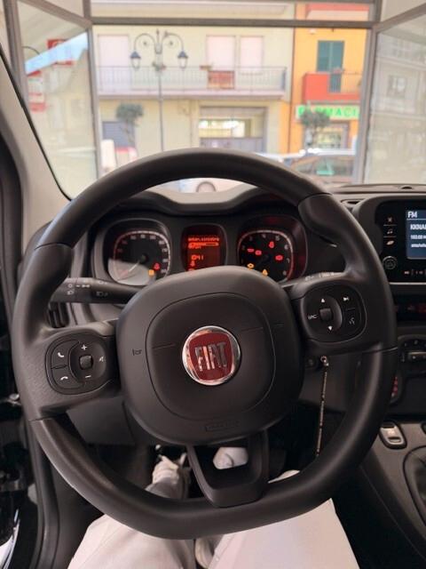 Fiat Panda 1.0 firefly hybrid Sport s