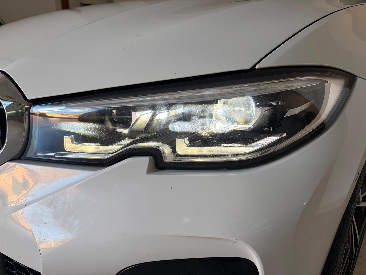 BMW SERIE 320d 48V Touring Msport "UNICA"