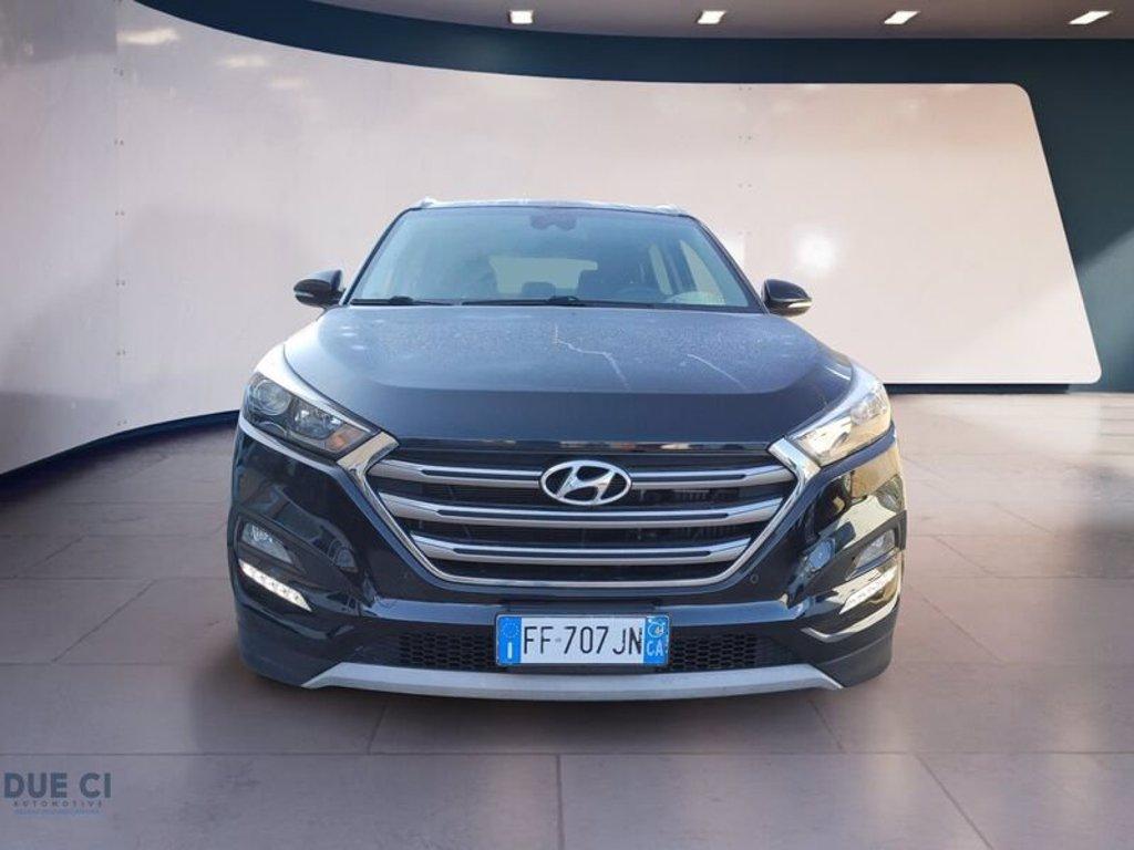 HYUNDAI Tucson 1.7 CRDi XPossible del 2016