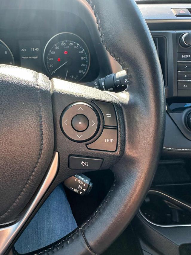 TOYOTA RAV 4 MY23 RAV4 2.0 D-4D 2WD Lounge