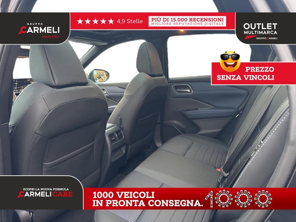 Nissan Qashqai 1.3 MILD HYBRID Tekna 2WD