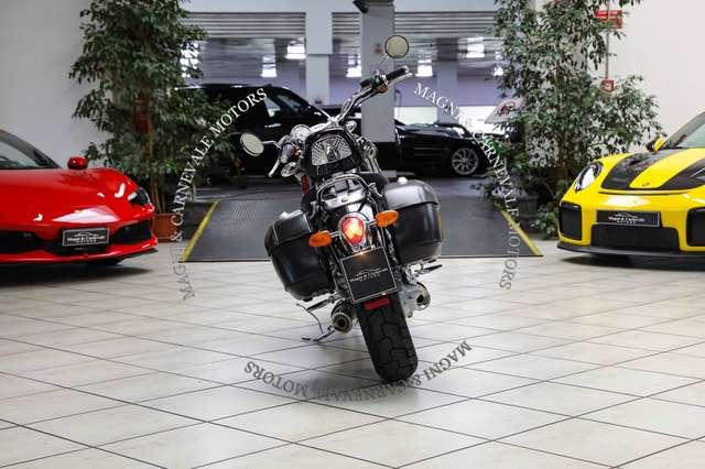 BMW R 1200 C BAULETTI | FARO XENO | MANOPOLE RISCALDATE | ABS