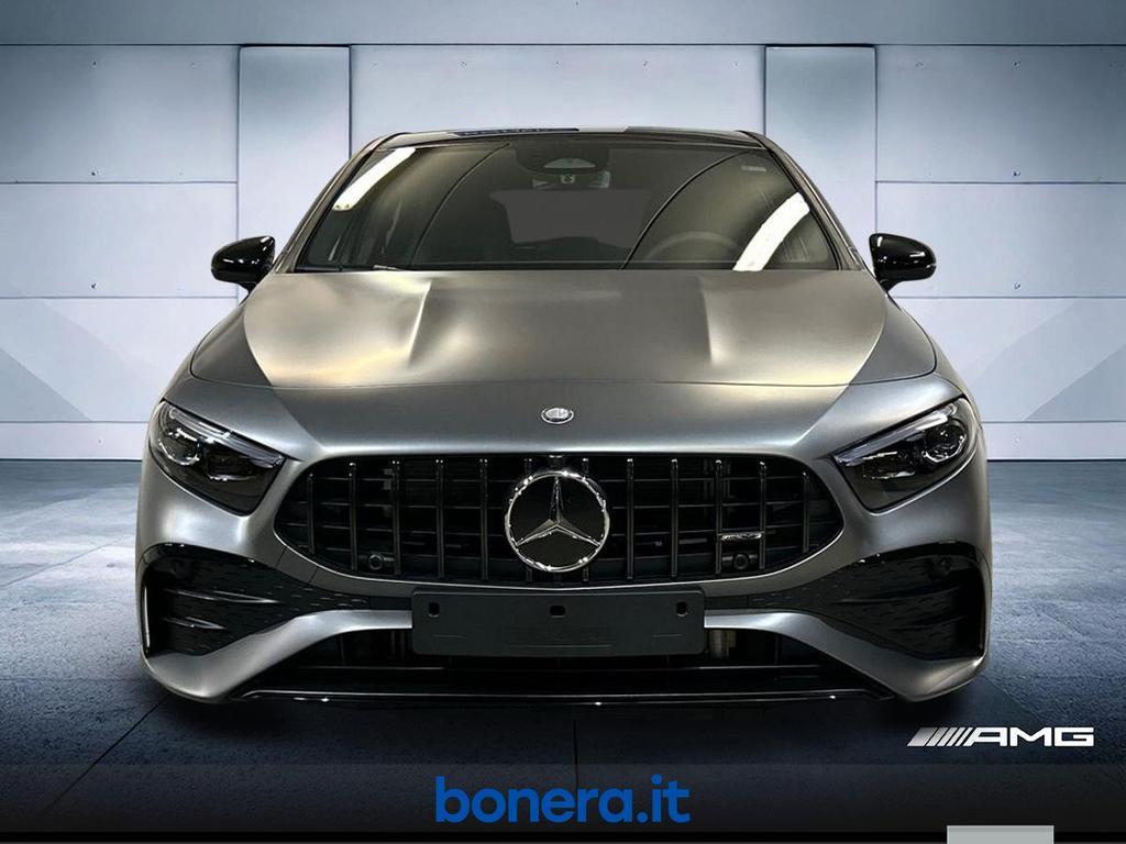 Mercedes Classe A AMG 35 Premium AMG 4Matic Speedshift DCT AMG 8G