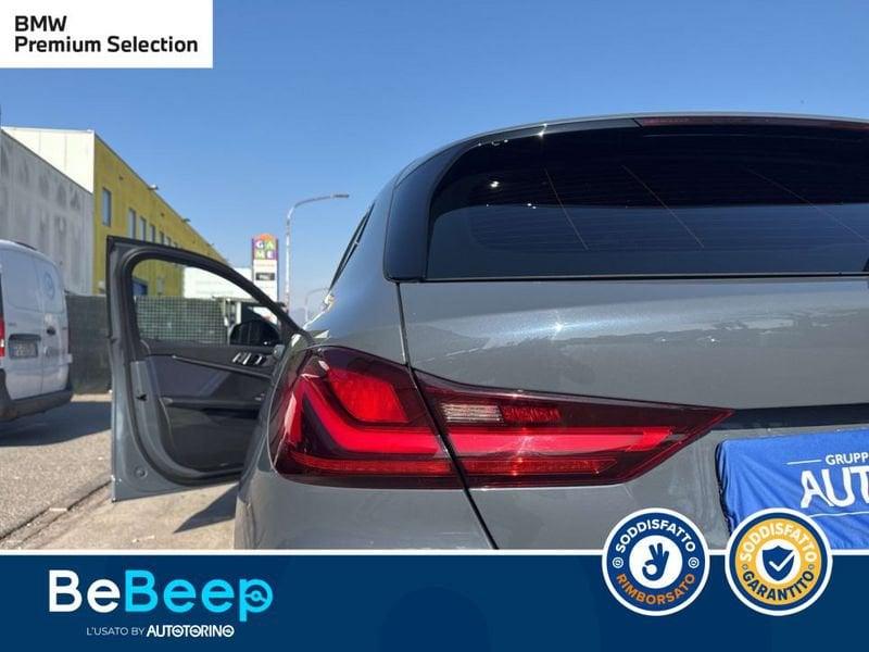 BMW Serie 1 118D MSPORT AUTO