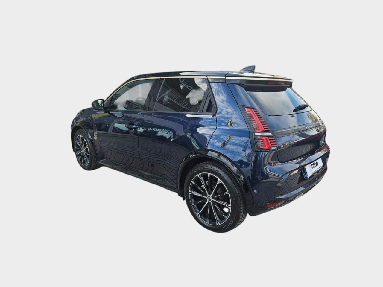Renault 5 E-Tech Electric 150 CV Comfort Range Iconic Cinq