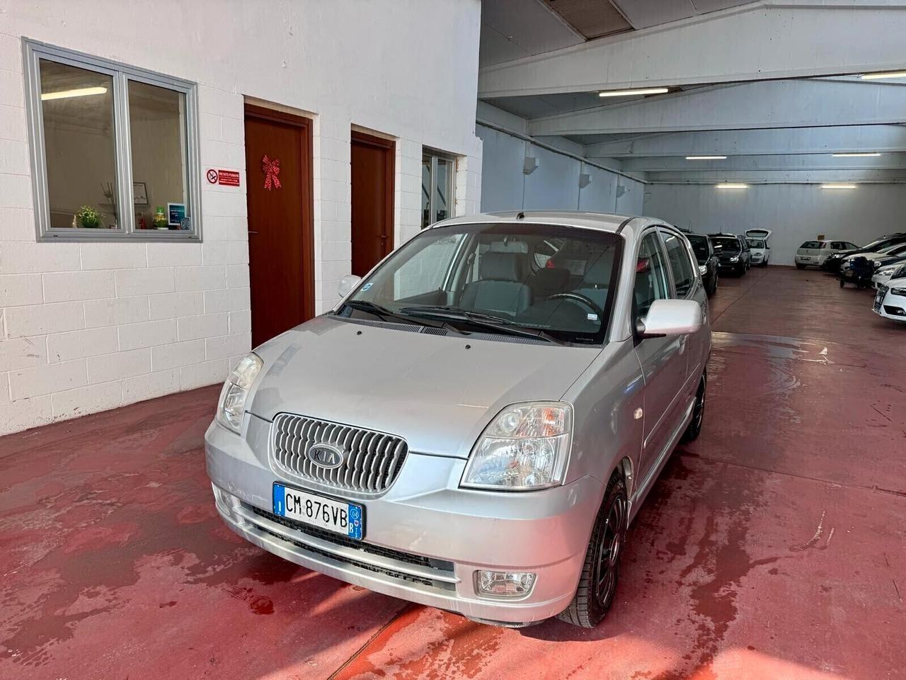 Kia Picanto 1.1 12V EX SPICY AUTOMATICA NEOPATENTATI 85mila km