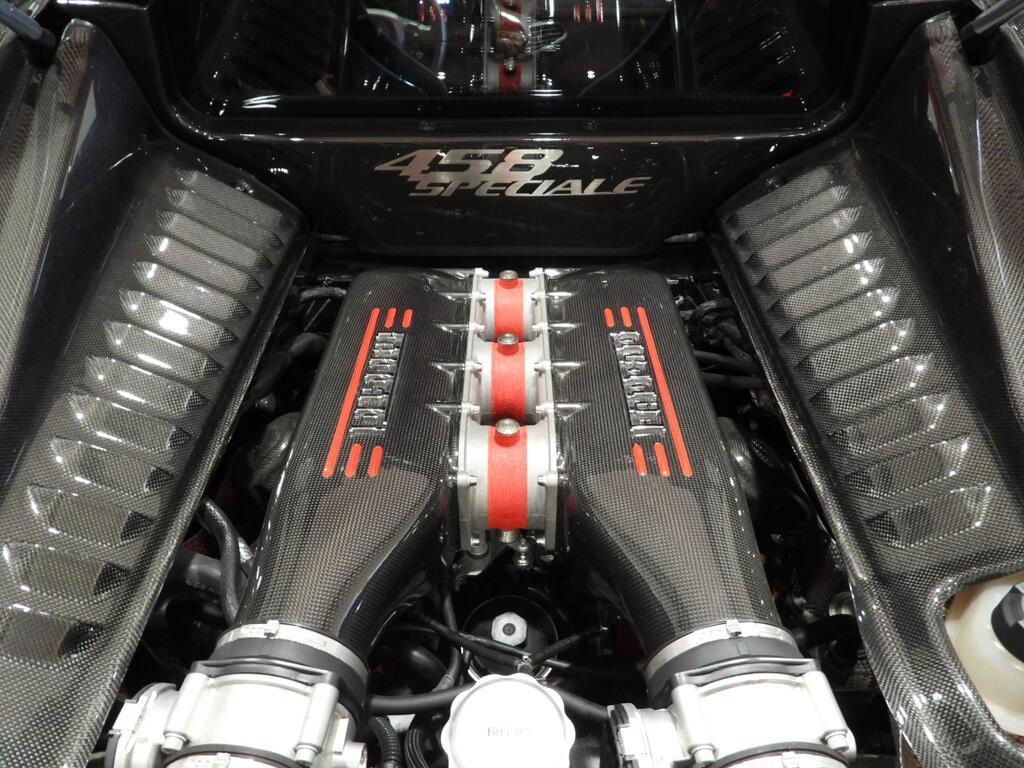 Ferrari 458 Coupe 4.5 Speciale DCT