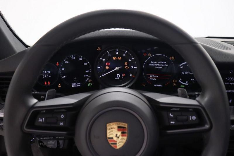 Porsche 911 992 Carrera