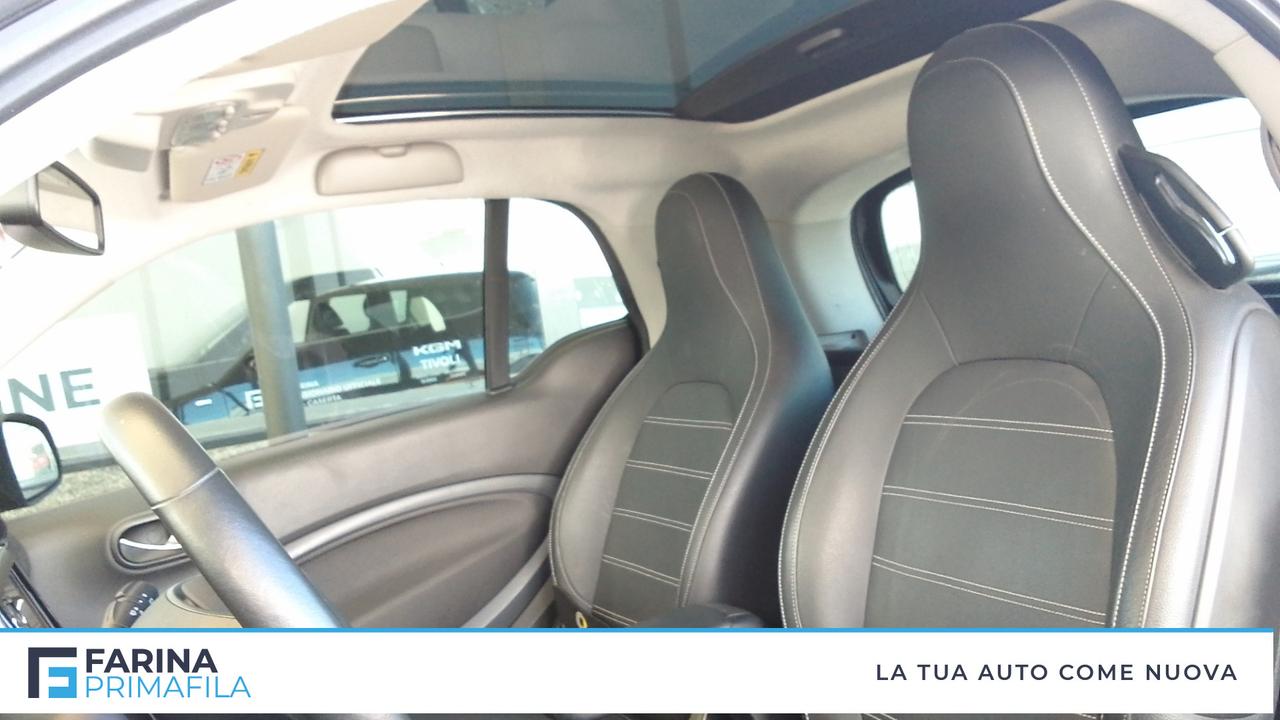 SMART Fortwo III 2020 - Fortwo eq Edition One 4,6kW