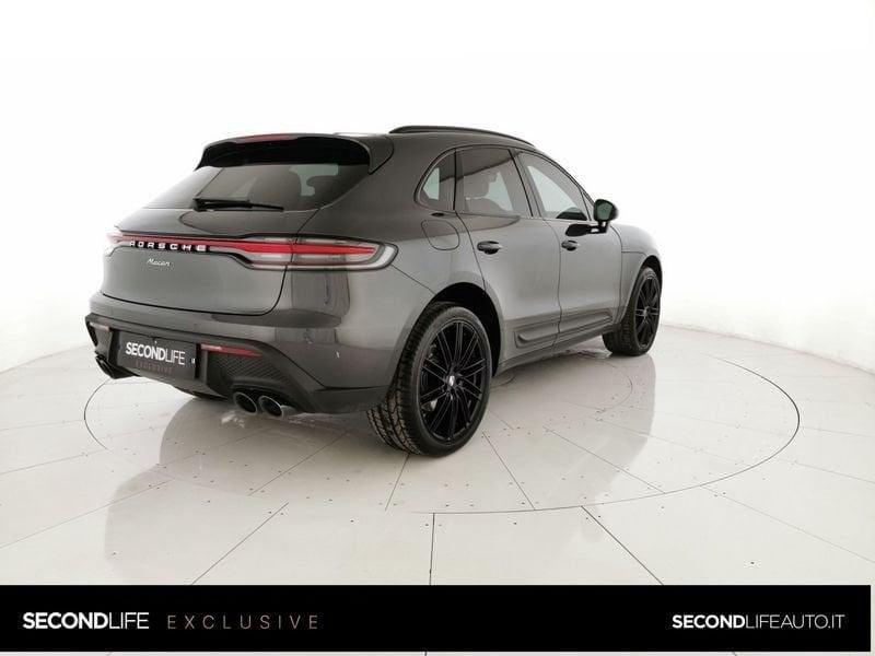 Porsche Macan 2.0 265cv pdk