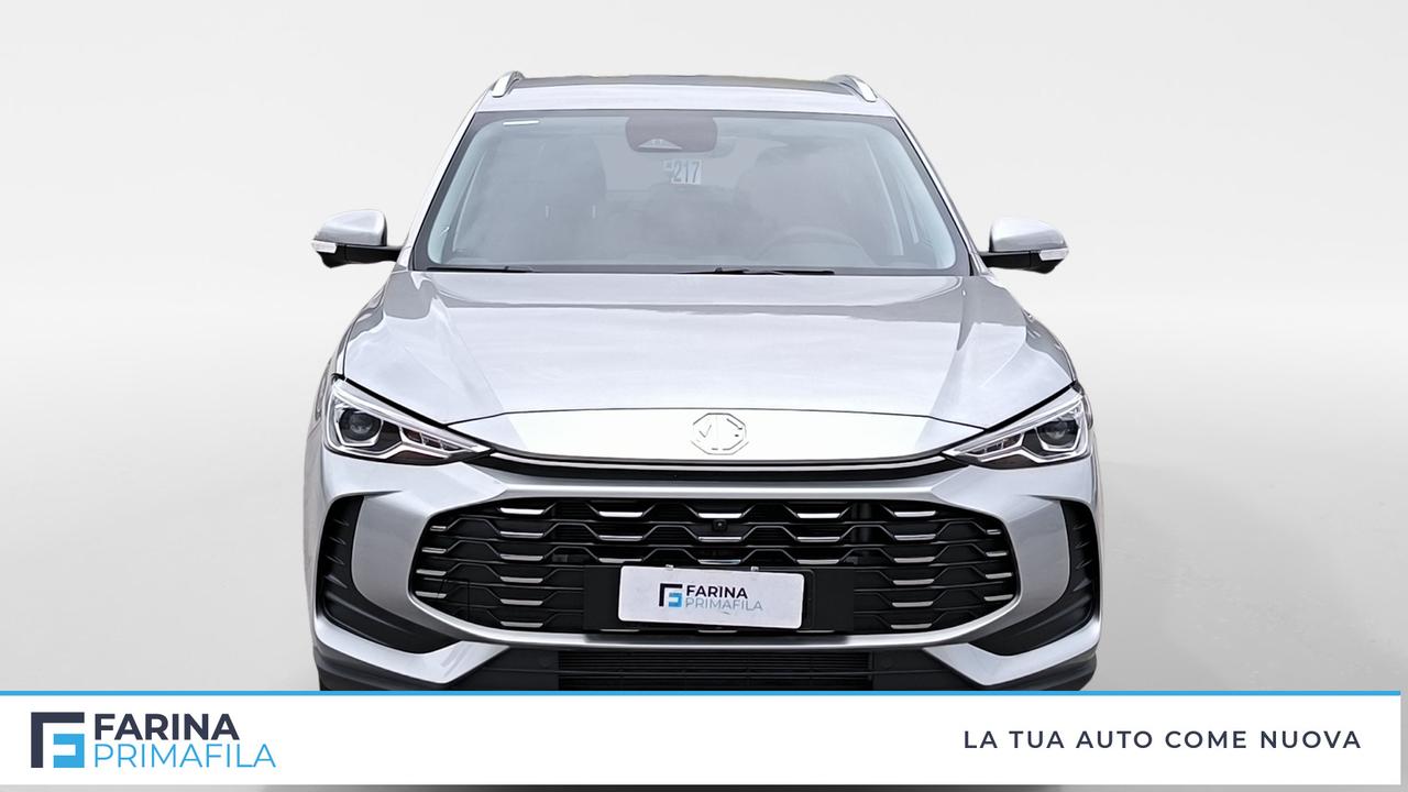 MG ZS 2024 - ZS 1.5 hybrid+ Luxury auto