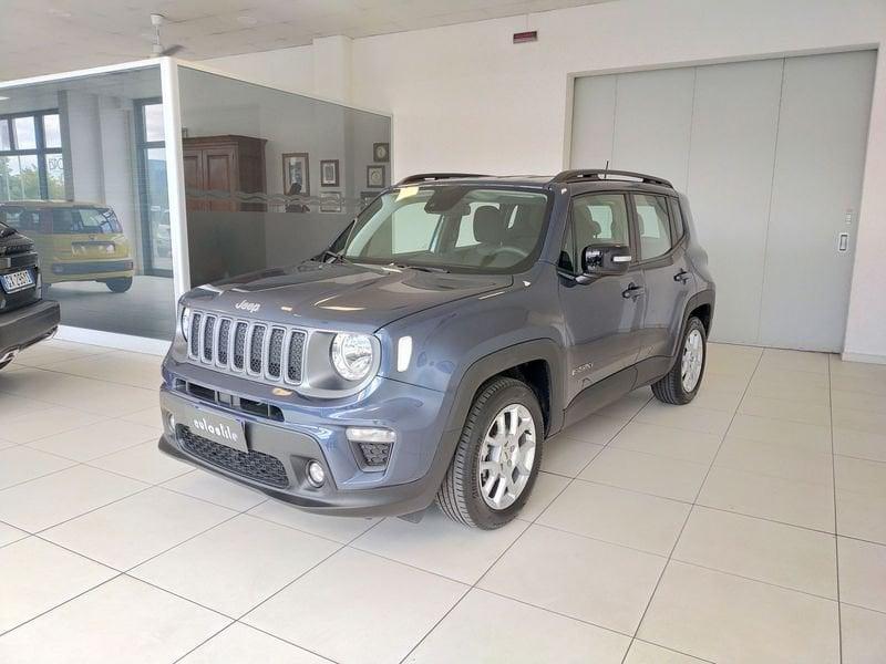 Jeep Renegade Renegade 1.6 Mjt 130 CV Limited SOLO 3.500 KM!!!