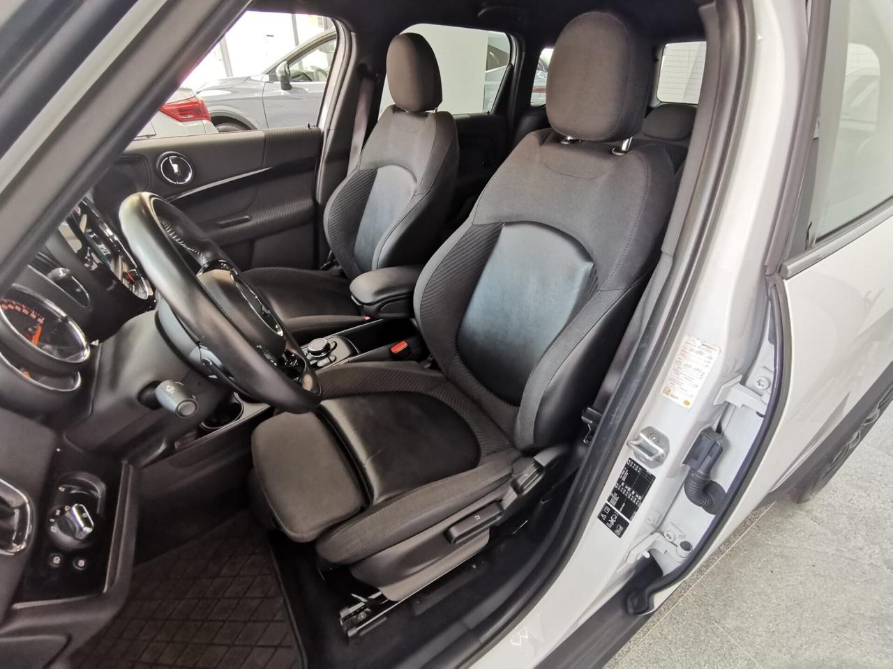 MINI 2.0 Cooper SD Countryman ALL4 Automatica