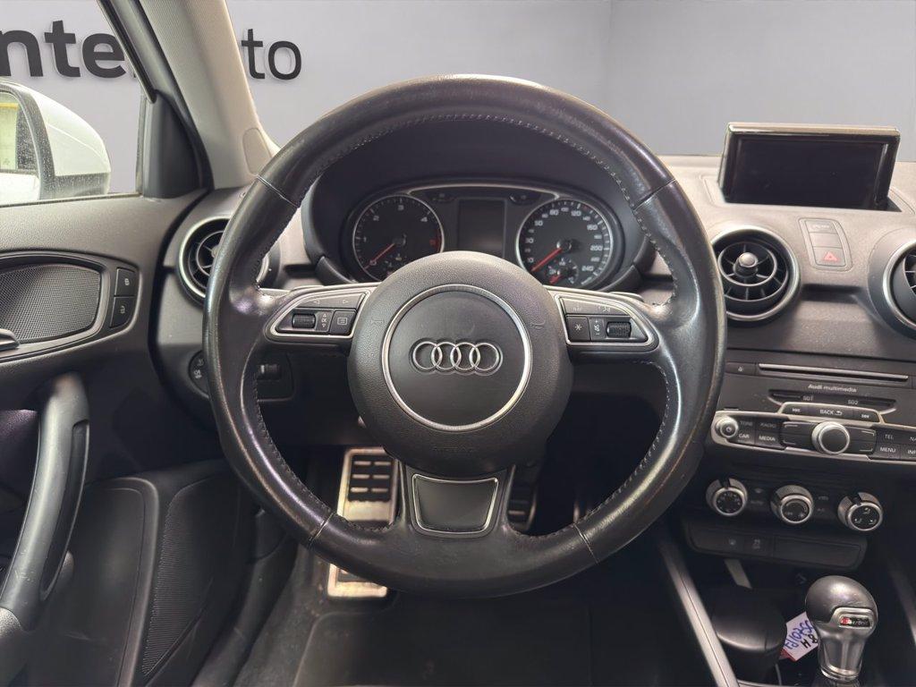 AUDI A1 Sportback 1.4 tdi s-tronic del 2017