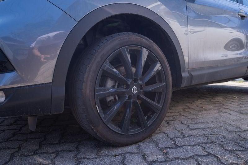 Nissan Qashqai 1.5 dci N-Tec Start 115cv