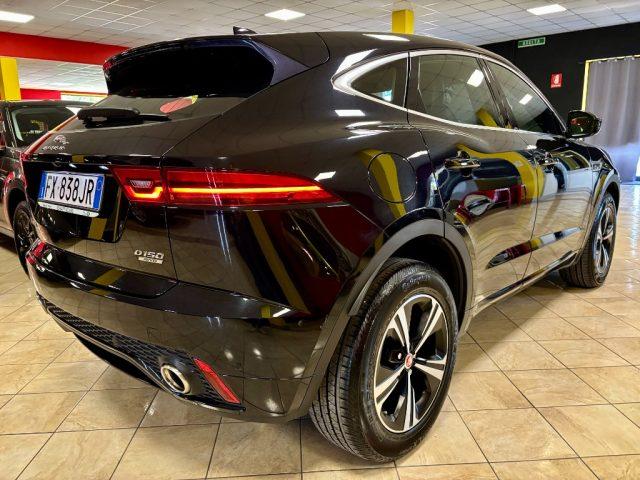 JAGUAR E-Pace 2.0D 150 CV R-Dynamic UNIPRO - SERVCE JAGUAR
