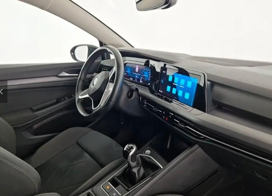 VOLKSWAGEN GOLF 1.5 TSI EVO ACT 130CV STYLE 2022