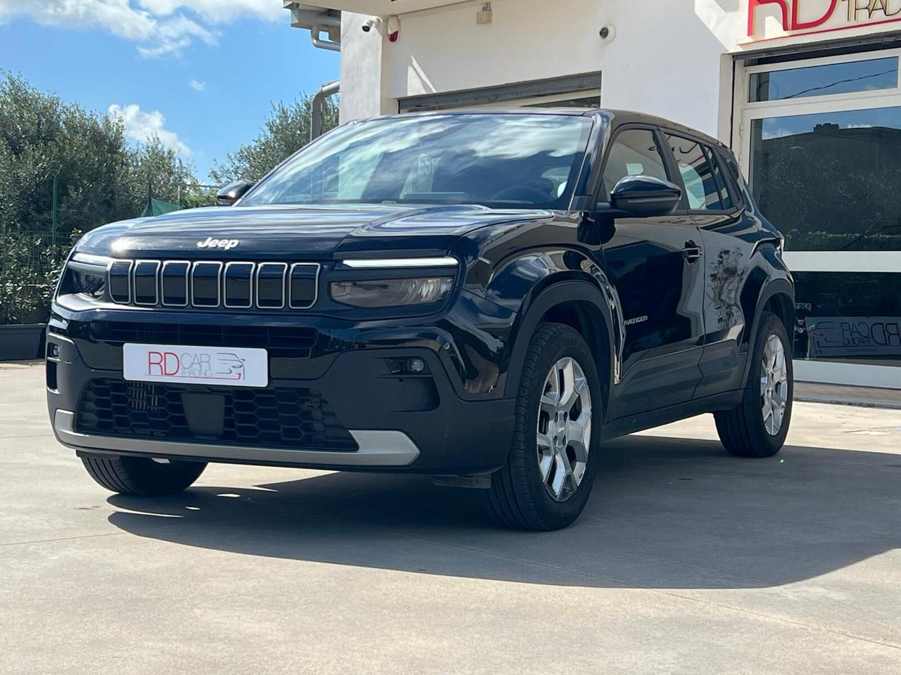 Jeep Avenger 1.2 Turbo 100 CV Altitude