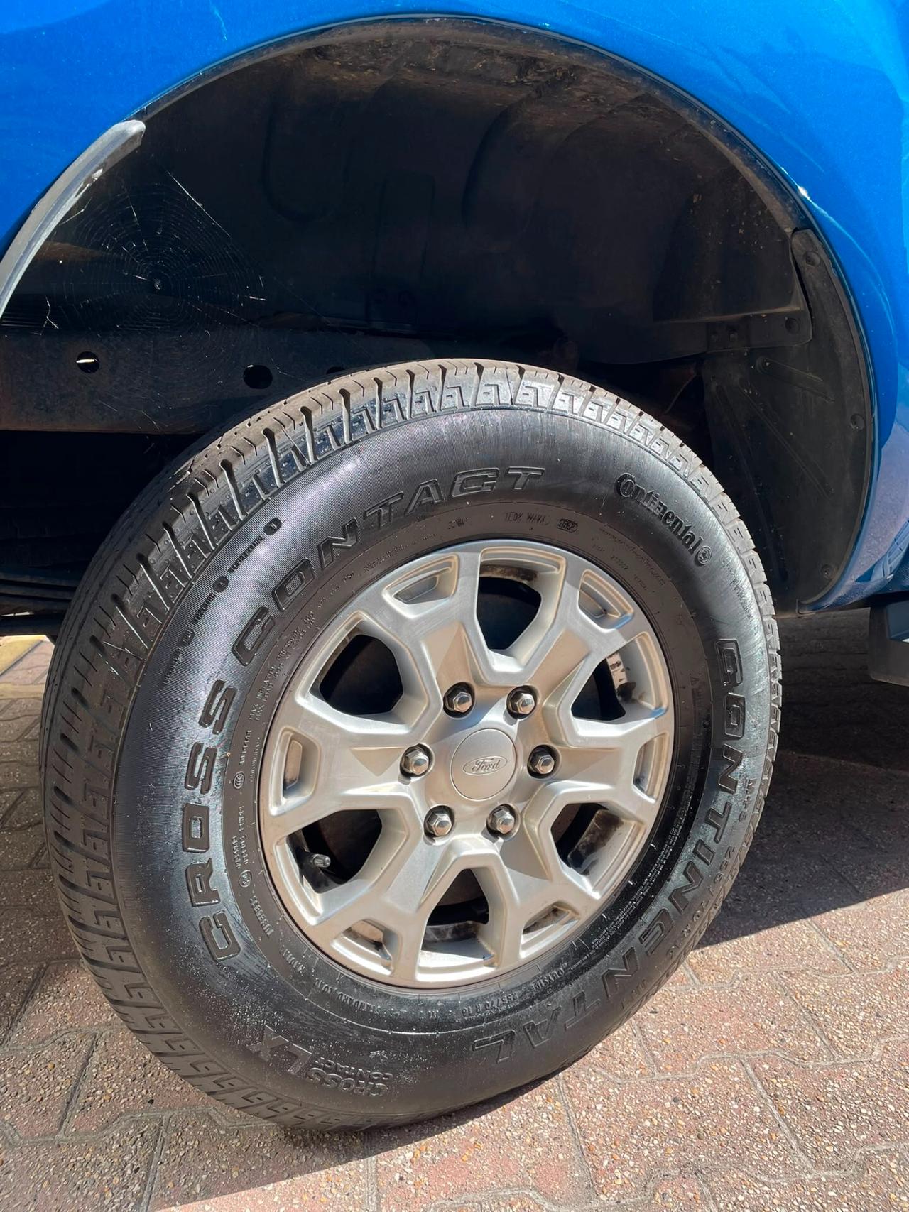 Ford Ranger 2.0 TDCi DC XLT 5 posti
