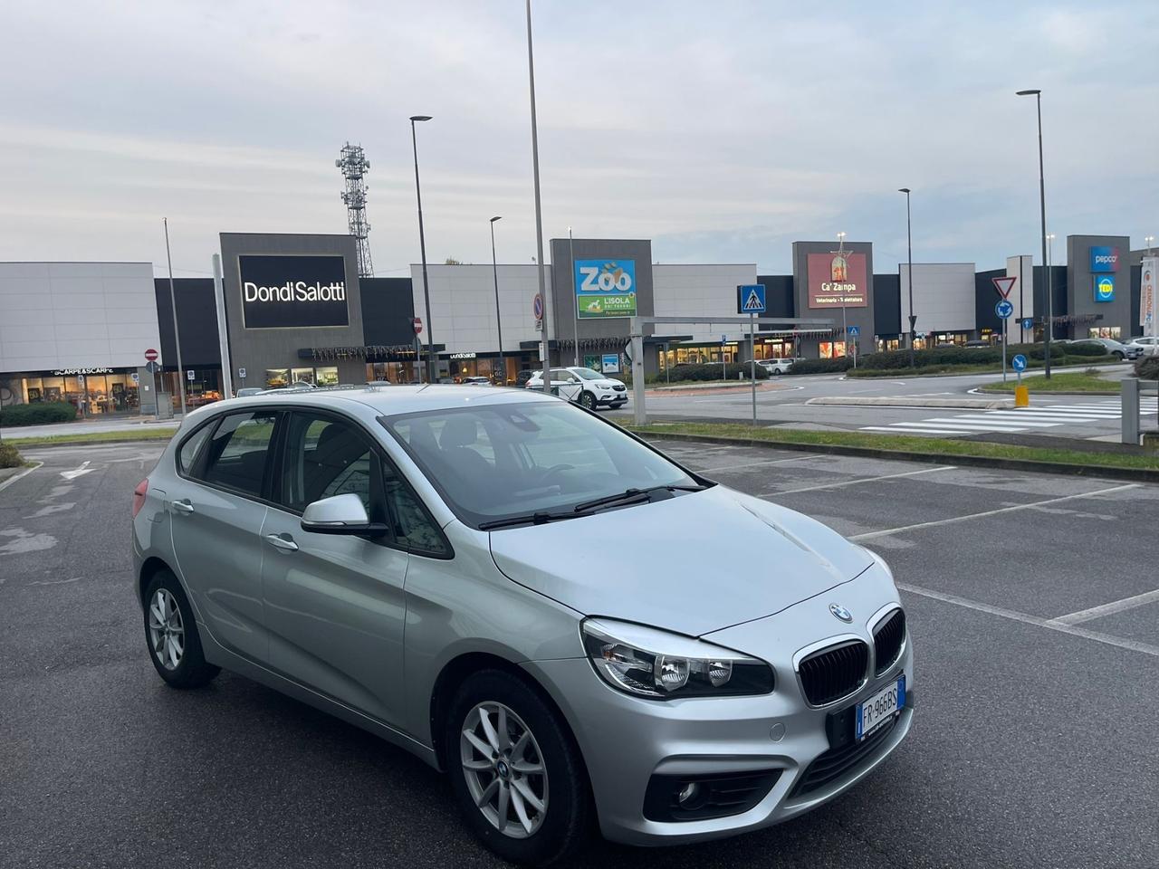 Bmw 218 Active Tourer Luxury