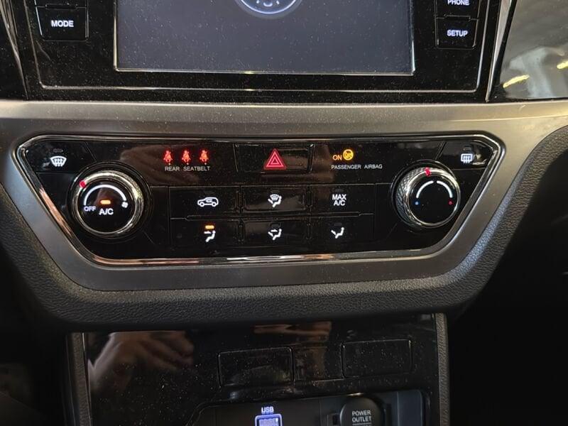 SsangYong Korando 1.5 T Benzina Road