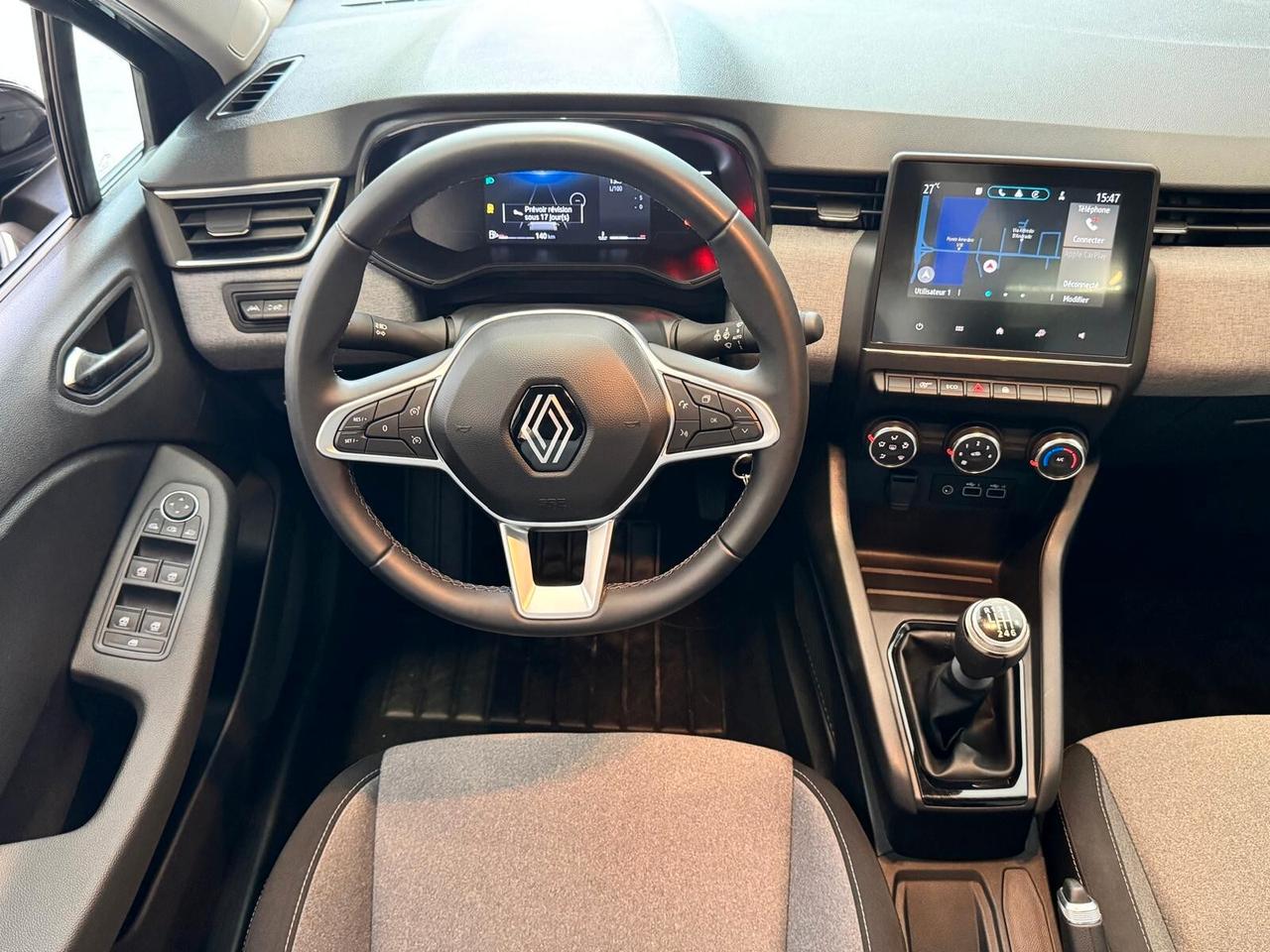 Renault Clio TCe 100 CV GPL 5 porte Evolution