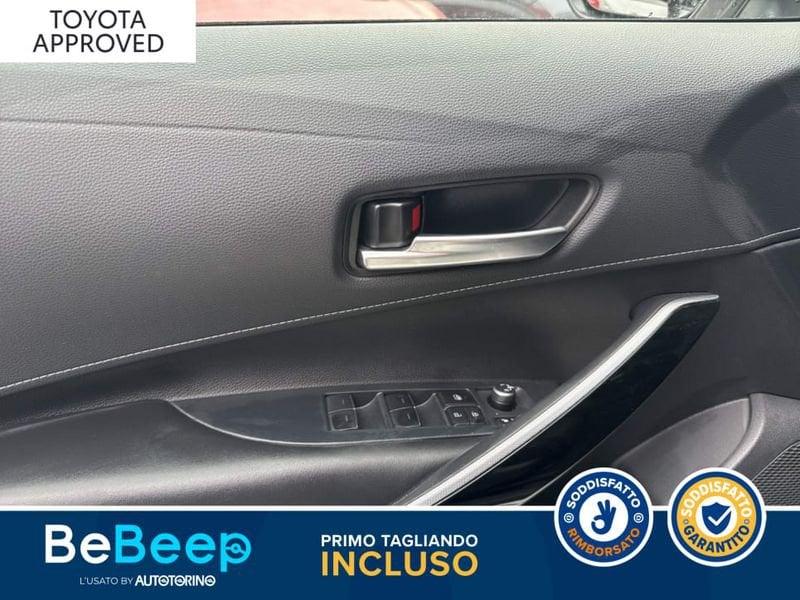 Toyota Corolla 1.8H STYLE CVT