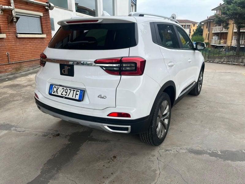 DR AUTOMOBILES dr 4.0 dr 4.0 1.5 Bi-Fuel GPL