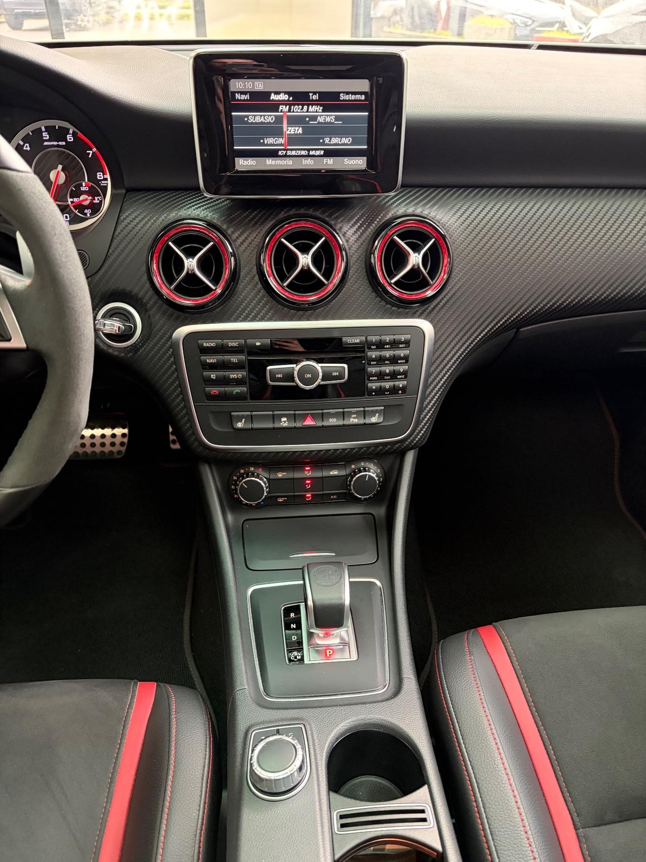Mercedes-benz A 45 AMG 4Matic Automatic
