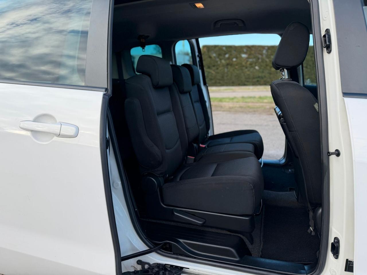 Mazda 5 BENZINA + GPL 7 POSTI