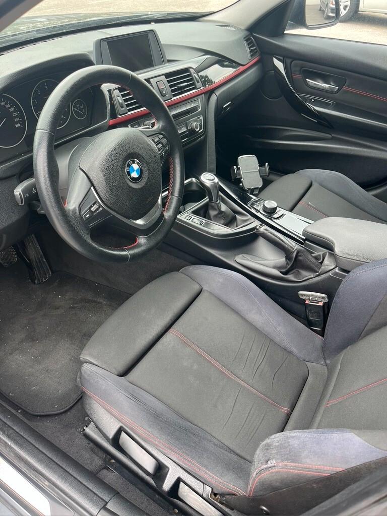 Bmw 316 316d Touring Msport