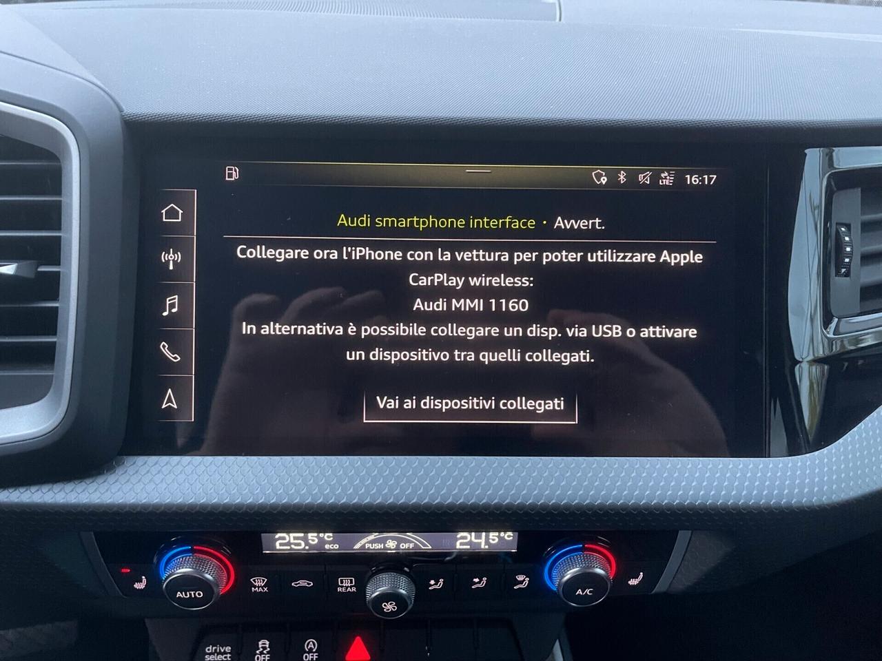 Audi A1 citycarver 30 TFSI S tronic Admired