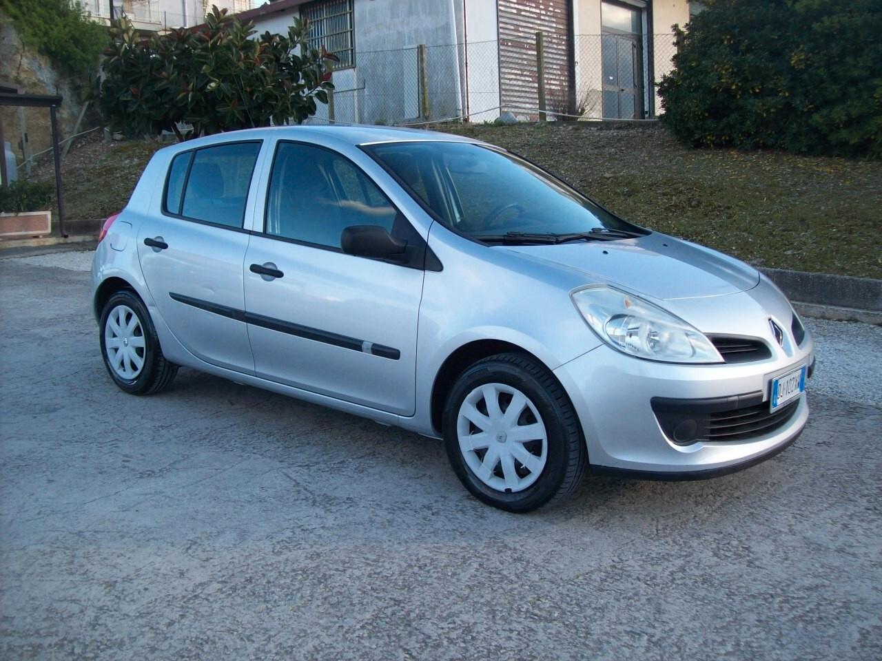 RENAULT CLIO 1.5 DCI CV.85 5P DYNAMIQUE