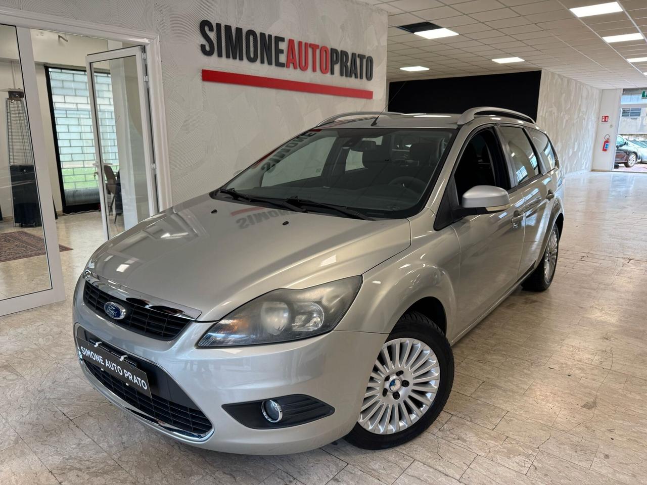 Ford Focus 1.6 TDCi (110CV) SW Tit. DPF