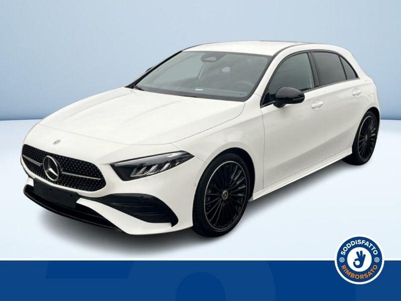 Mercedes-Benz Classe A 180d Automatic AMG Line Advanced