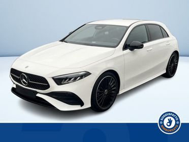 Mercedes-Benz Classe A 180d Automatic AMG Line Advanced