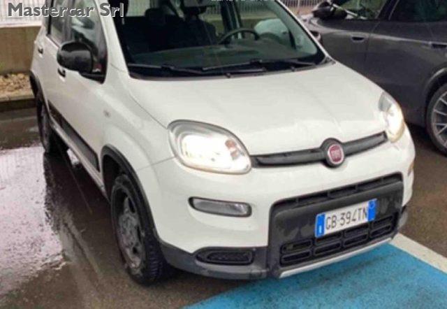FIAT Panda Panda III 2016 4x4 0.9 t.air t. 4x4 s - GB394TN