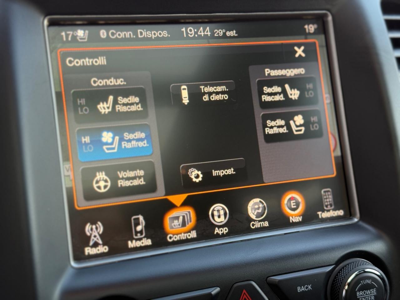 Jeep Grand Cherokee 3.0 V6 crd Trailhawk 250cv, TETTO! FULL OPTIONAL!