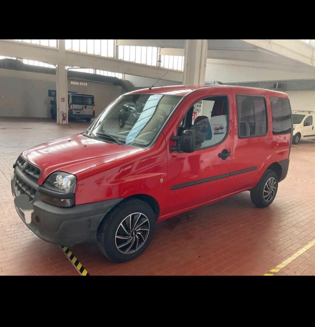 Fiat Doblo 1.9 JTD cat Malibù