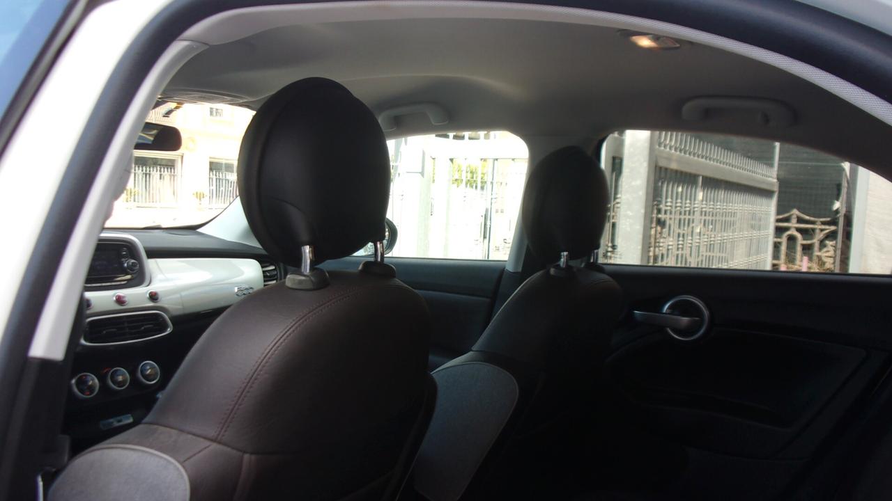 Fiat 500X 1.6 MultiJet 120 CV Lounge