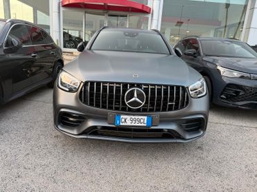 Mercedes-benz GLC 43 AMG 4Matic Coupé