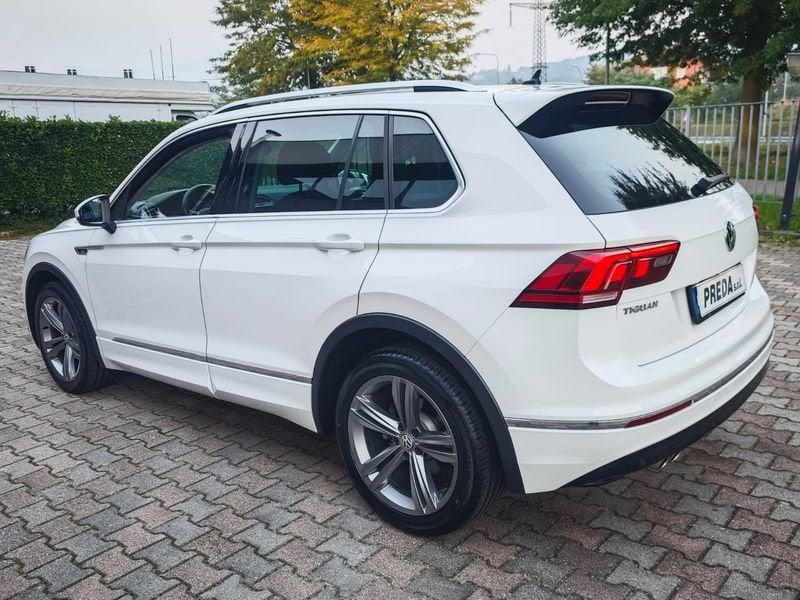 Volkswagen Tiguan Tiguan 1.5 TSI 150 CV DSG Sport ACT BlueMotion Technology